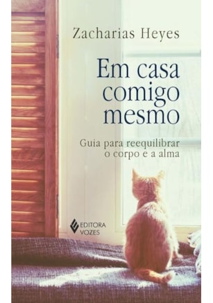 EM CASA COMIGO MESMO