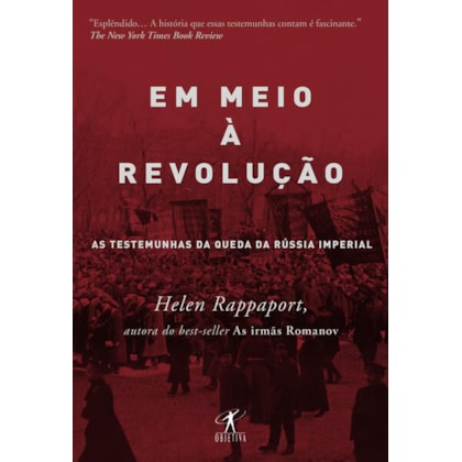 EM MEIO À REVOLUÇÃO