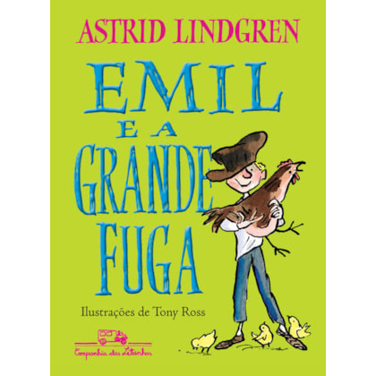 EMIL E A GRANDE FUGA