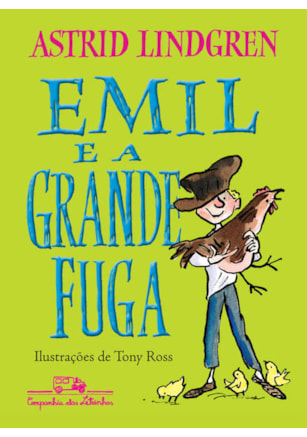 EMIL E A GRANDE FUGA