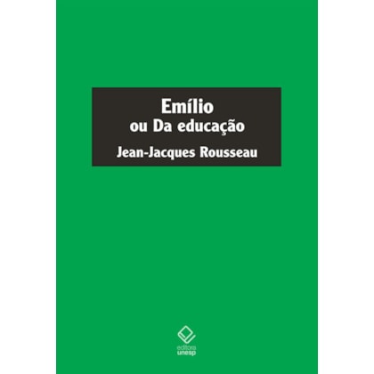 EMÍLIO OU DA EDUCAÇÃO