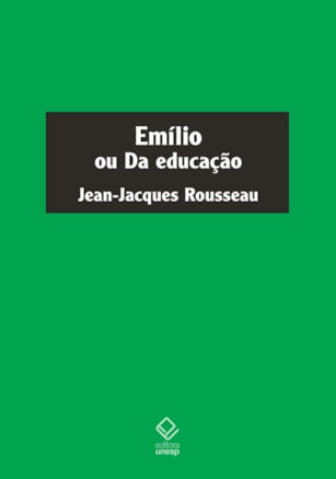EMÍLIO OU DA EDUCAÇÃO