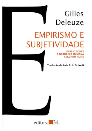 EMPIRISMO E SUBJETIVIDADE