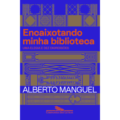 ENCAIXOTANDO MINHA BIBLIOTECA