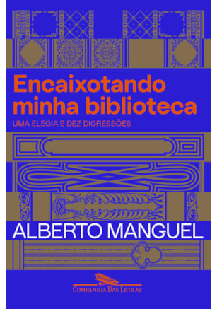 ENCAIXOTANDO MINHA BIBLIOTECA