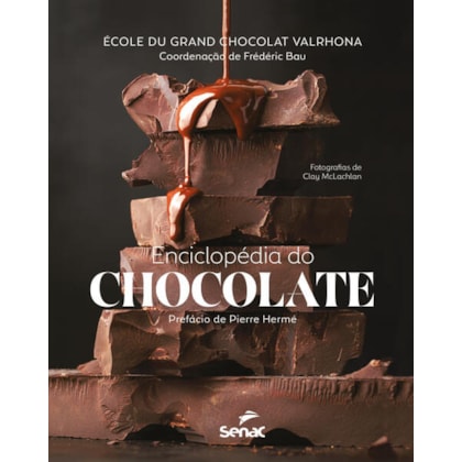 ENCICLOPÉDIA DO CHOCOLATE