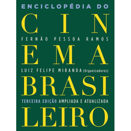 ENCICLOPÉDIA DO CINEMA BRASILEIRO