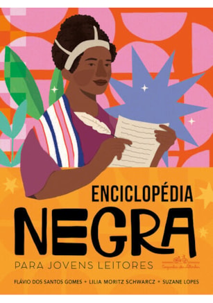 ENCICLOPÉDIA NEGRA PARA JOVENS LEITORES