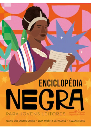 ENCICLOPÉDIA NEGRA PARA JOVENS LEITORES