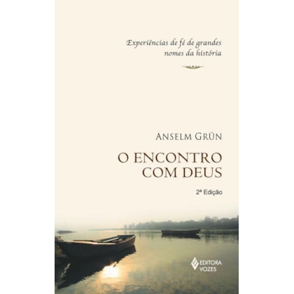 ENCONTRO COM DEUS