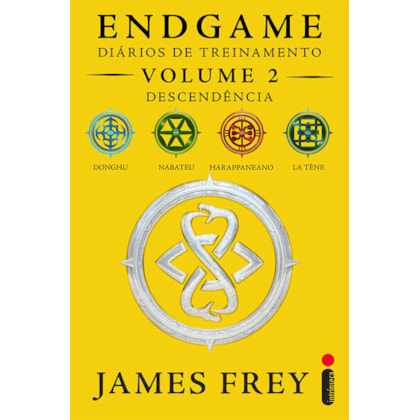 ENDGAME: DIÁRIOS DE TREINAMENTO VOLUME 2