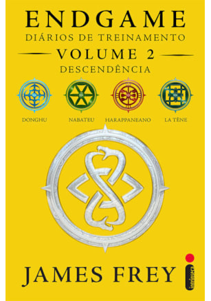 ENDGAME: DIÁRIOS DE TREINAMENTO VOLUME 2