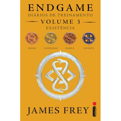 ENDGAME: DIÁRIOS DE TREINAMENTO VOLUME 3