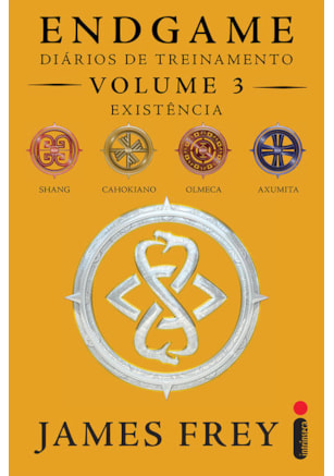 ENDGAME: DIÁRIOS DE TREINAMENTO VOLUME 3
