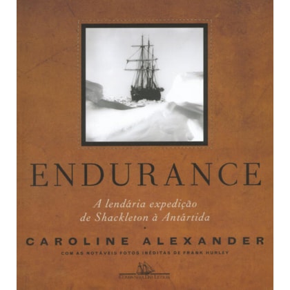 ENDURANCE (NOVA EDIÇÃO)