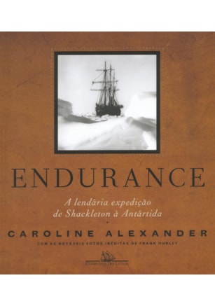 ENDURANCE (NOVA EDIÇÃO)