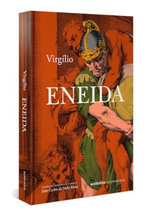 ENEIDA (CAPA DURA) SÉRIE OBRAS COMPLETAS DE VIRGÍLIO