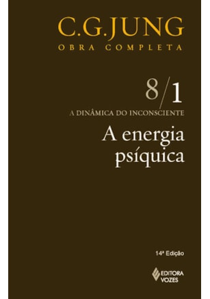 ENERGIA PSÍQUICA VOL. 8/1