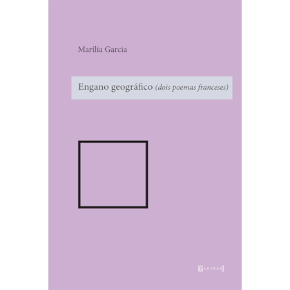 Engano geográfico (dois poemas franceses)