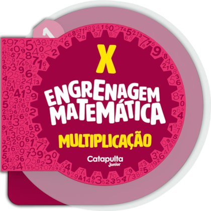 ENGRENAGEM MATEMÁTICA: MULTIPLICAÇÃO