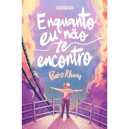 ENQUANTO EU NÃO TE ENCONTRO