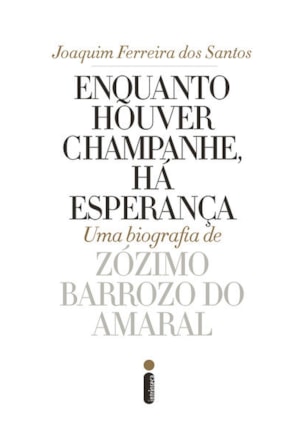 ENQUANTO HOUVER CHAMPANHE, HÁ ESPERANÇA