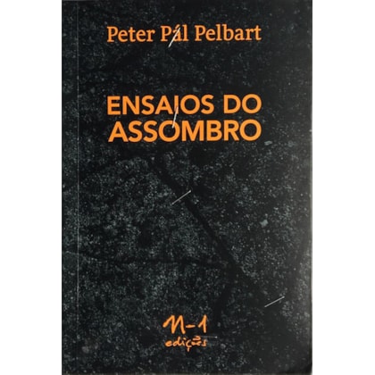 ENSAIOS DO ASSOMBRO