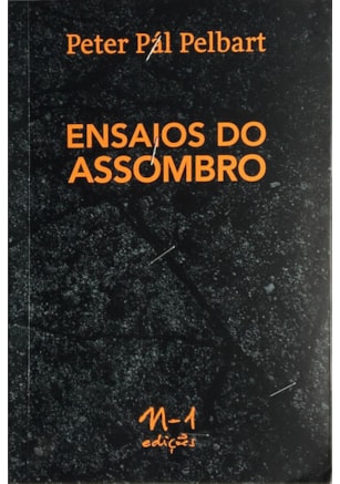 ENSAIOS DO ASSOMBRO