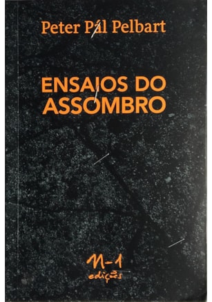 ENSAIOS DO ASSOMBRO
