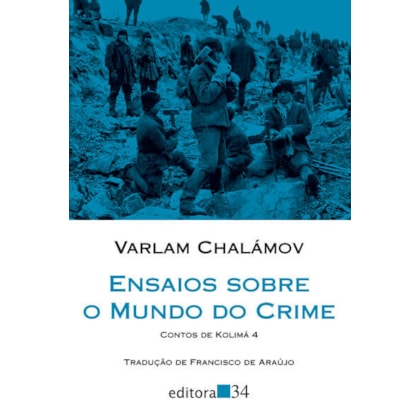 ENSAIOS SOBRE O MUNDO DO CRIME