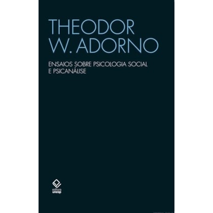 Ensaios sobre psicologia social e psicanálise