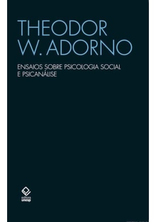 Ensaios sobre psicologia social e psicanálise