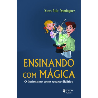 ENSINANDO COM MÁGICA