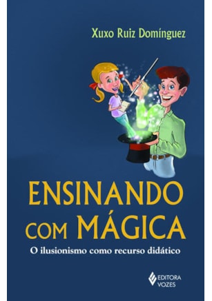 ENSINANDO COM MÁGICA