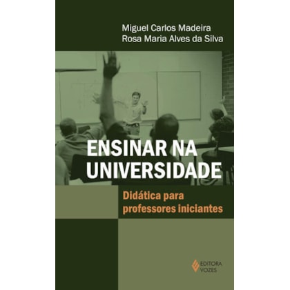 ENSINAR NA UNIVERSIDADE