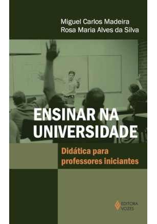 ENSINAR NA UNIVERSIDADE