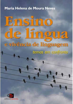 ENSINO DE LÍNGUA E VIVÊNCIA DE LINGUAGEM