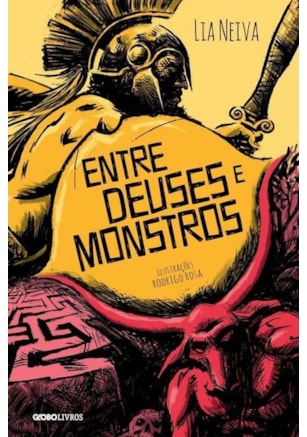 ENTRE DEUSES E MONSTROS