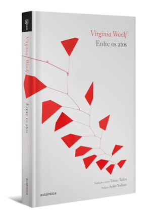 ENTRE OS ATOS (CAPA DURA)