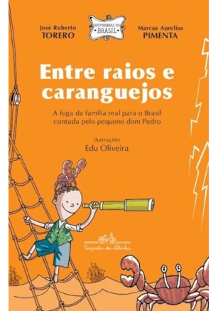 ENTRE RAIOS E CARANGUEJOS