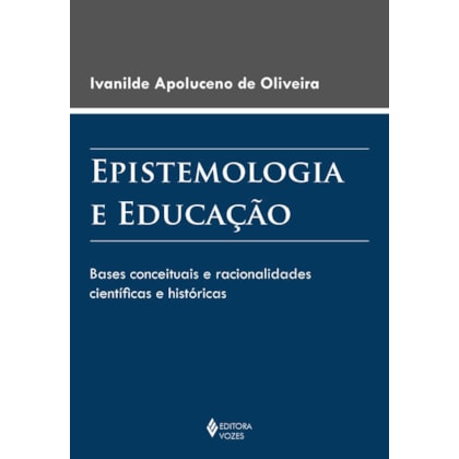 EPISTEMOLOGIA E EDUCAÇÃO