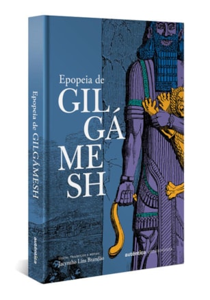 EPOPEIA DE GILGÁMESH (CAPA DURA)
