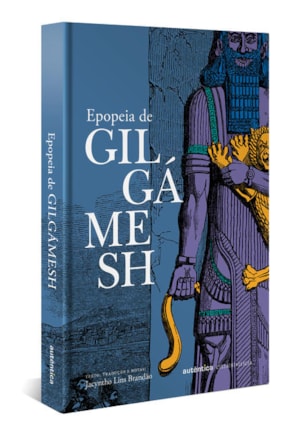 EPOPEIA DE GILGÁMESH (CAPA DURA)