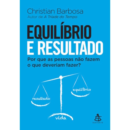 EQUILÍBRIO E RESULTADO