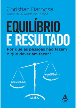 EQUILÍBRIO E RESULTADO