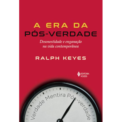 ERA DA PÓS-VERDADE