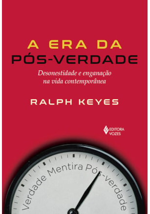 ERA DA PÓS-VERDADE