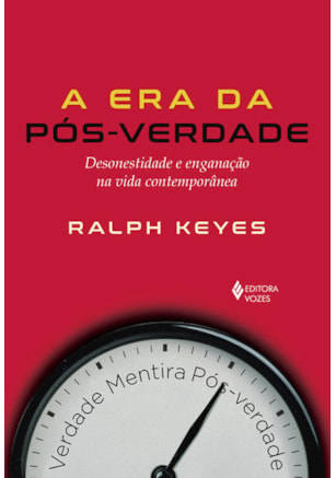 ERA DA PÓS-VERDADE
