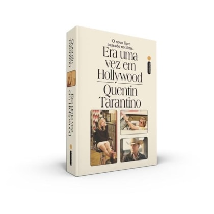 ERA UMA VEZ EM HOLLYWOOD