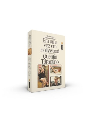 ERA UMA VEZ EM HOLLYWOOD